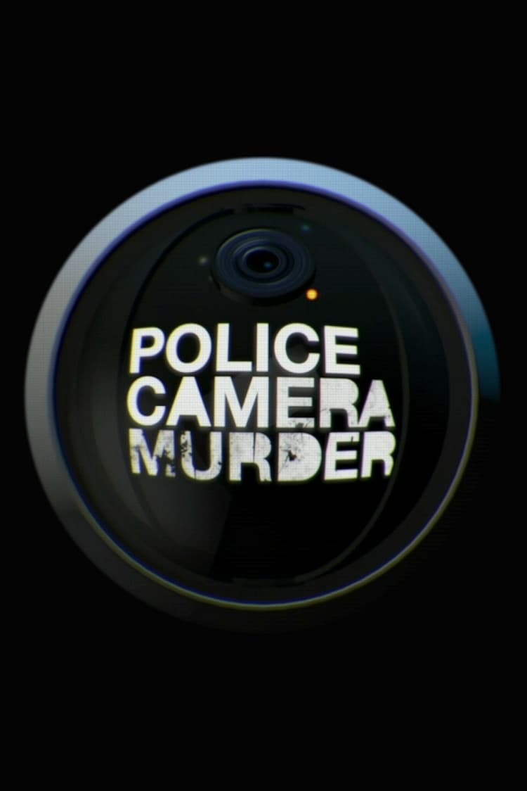 Poster de Police, Camera, Murder