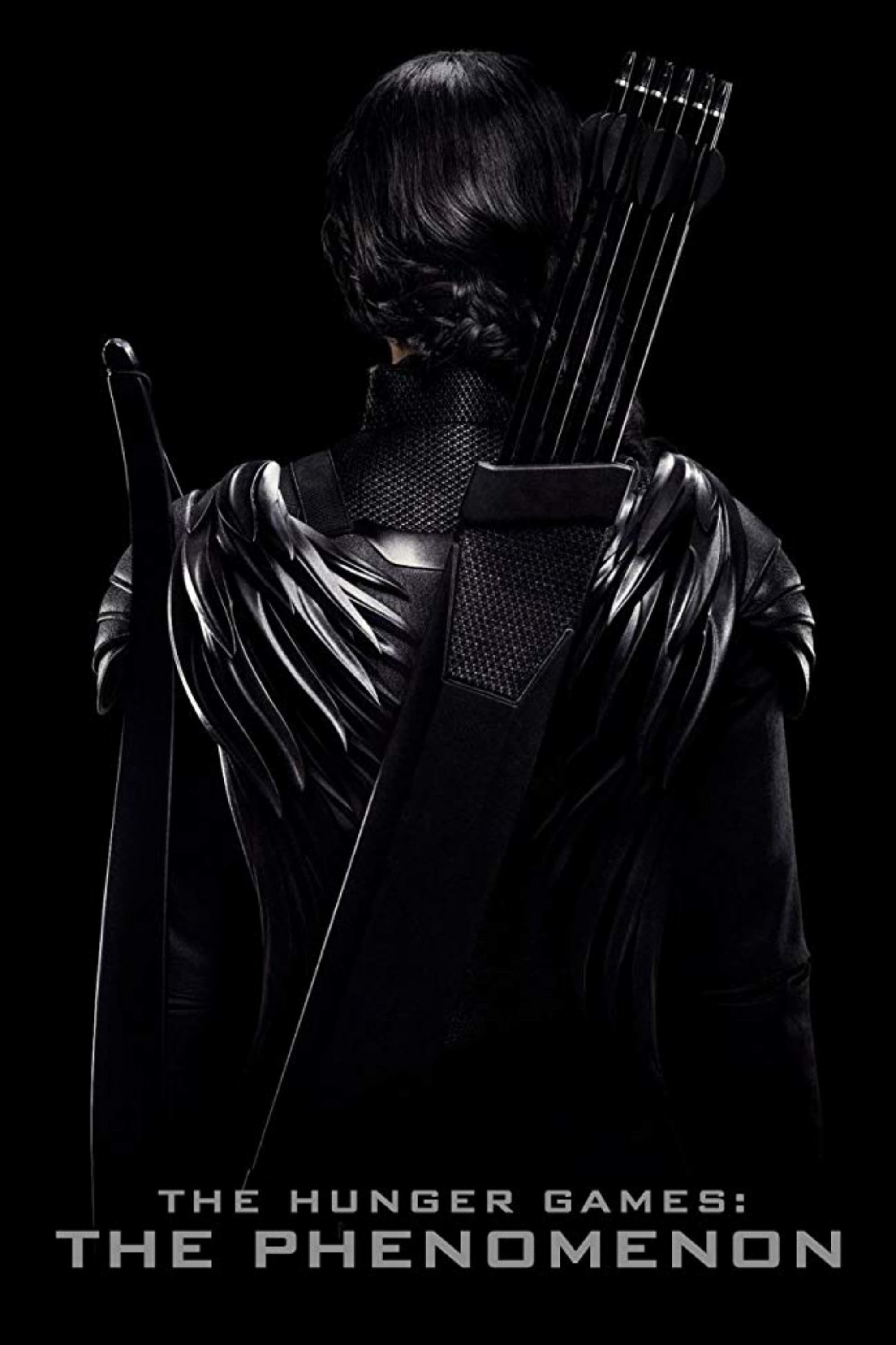 Poster de The Hunger Games: The Phenomenon