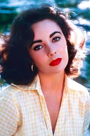 Foto de Elizabeth Taylor