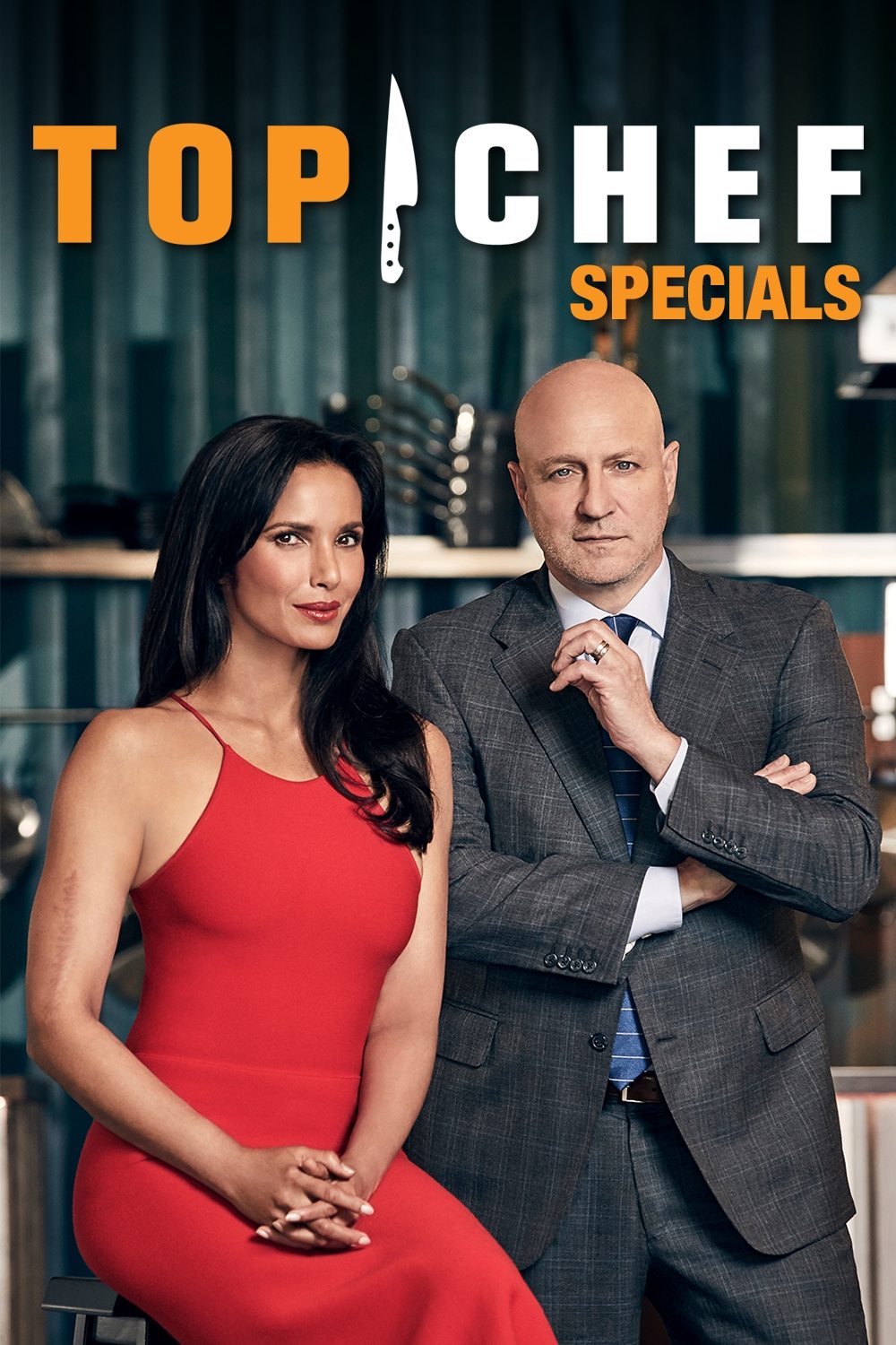 Poster de Especiais