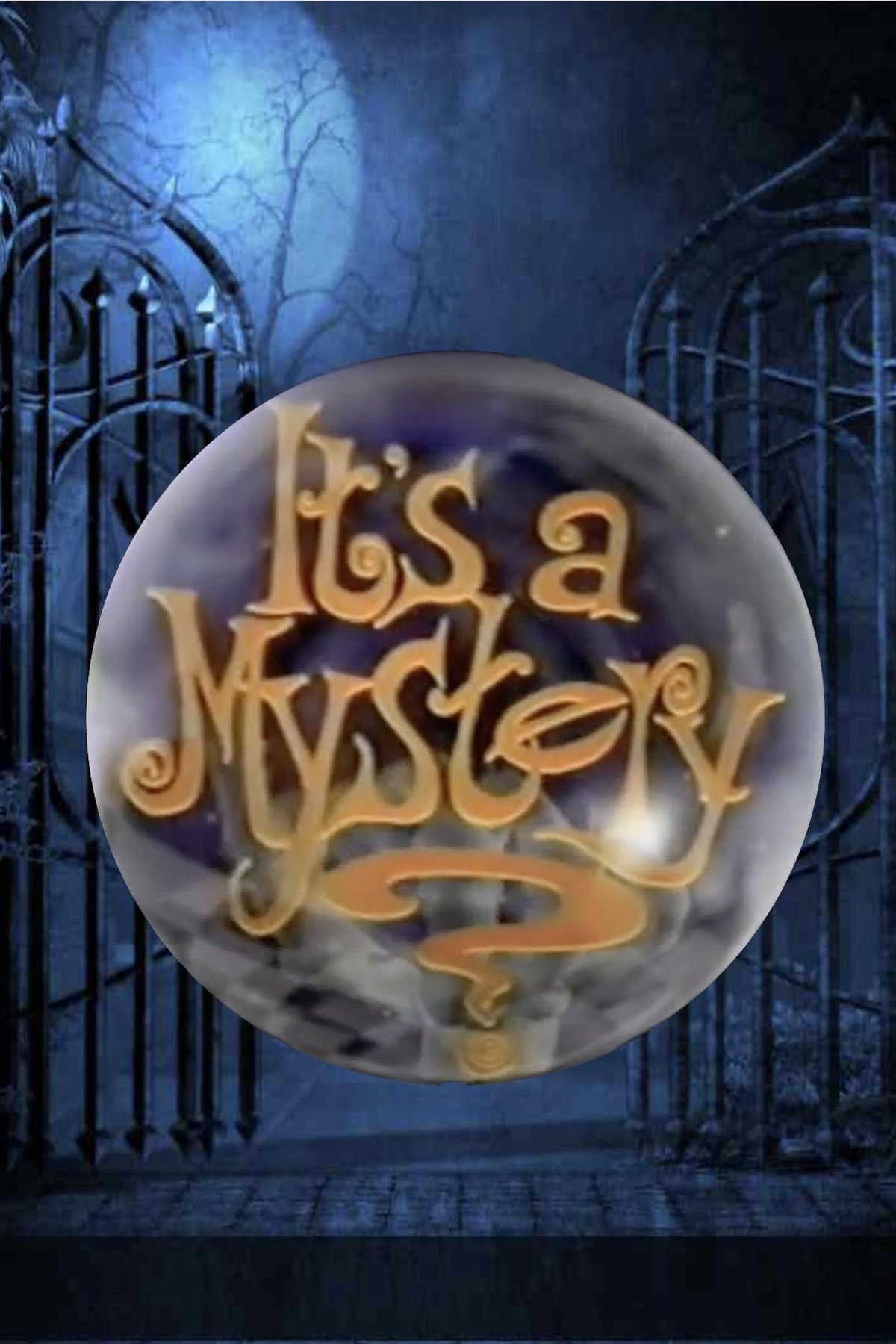 Poster de It's a Mystery