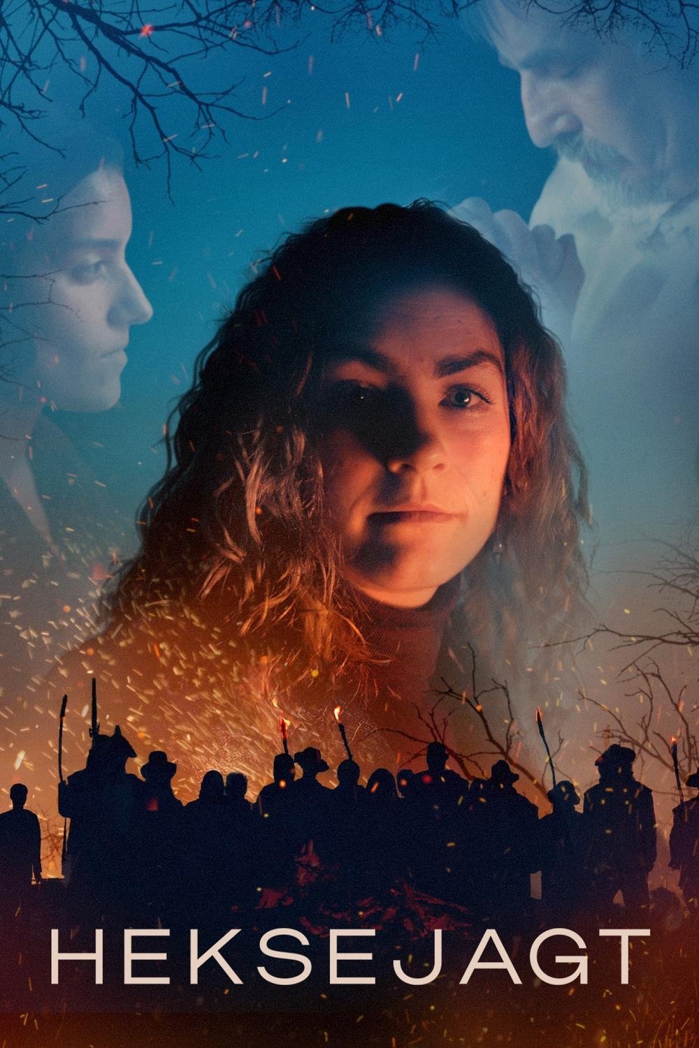 Poster de Heksejagt