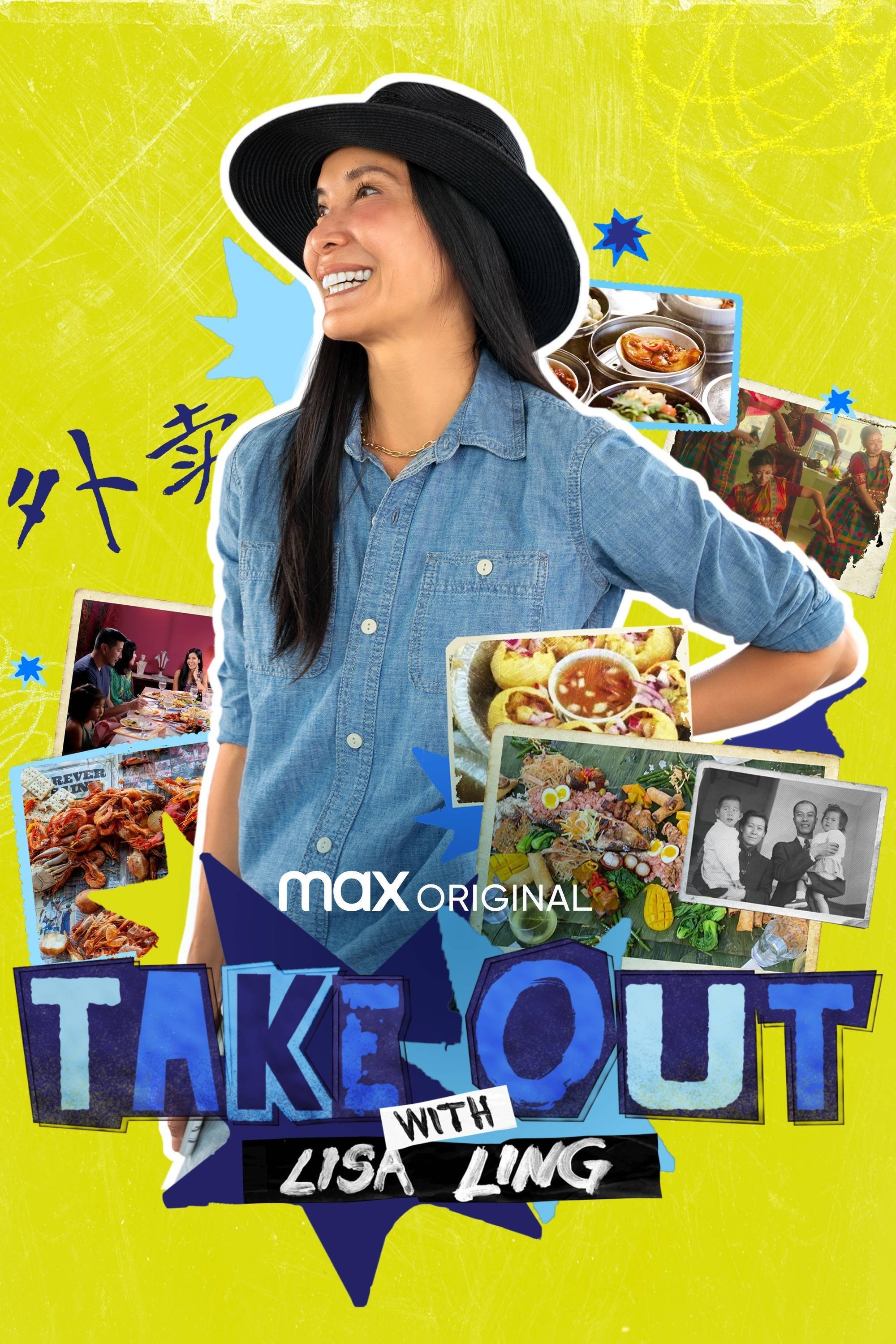 Poster de Take Out with Lisa Ling