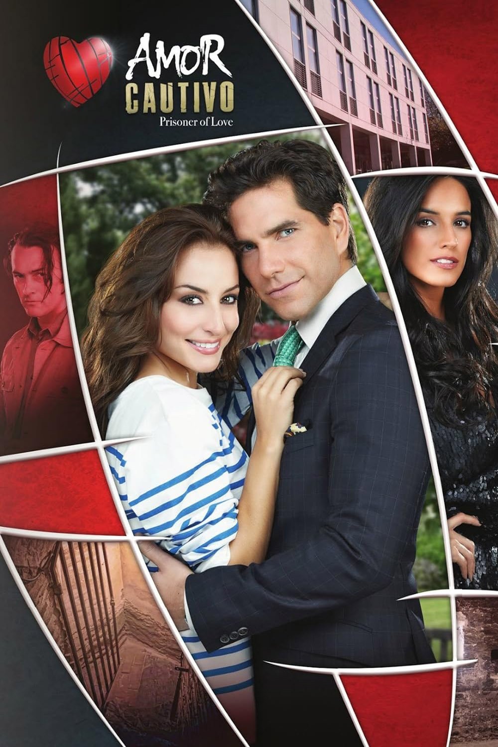Poster de Amor Cautivo