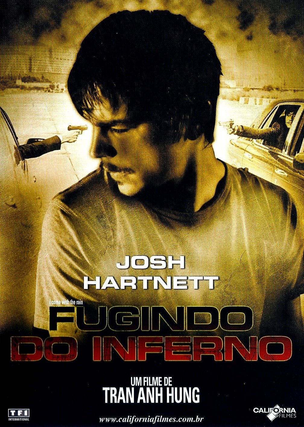 Poster de Fugindo do Inferno