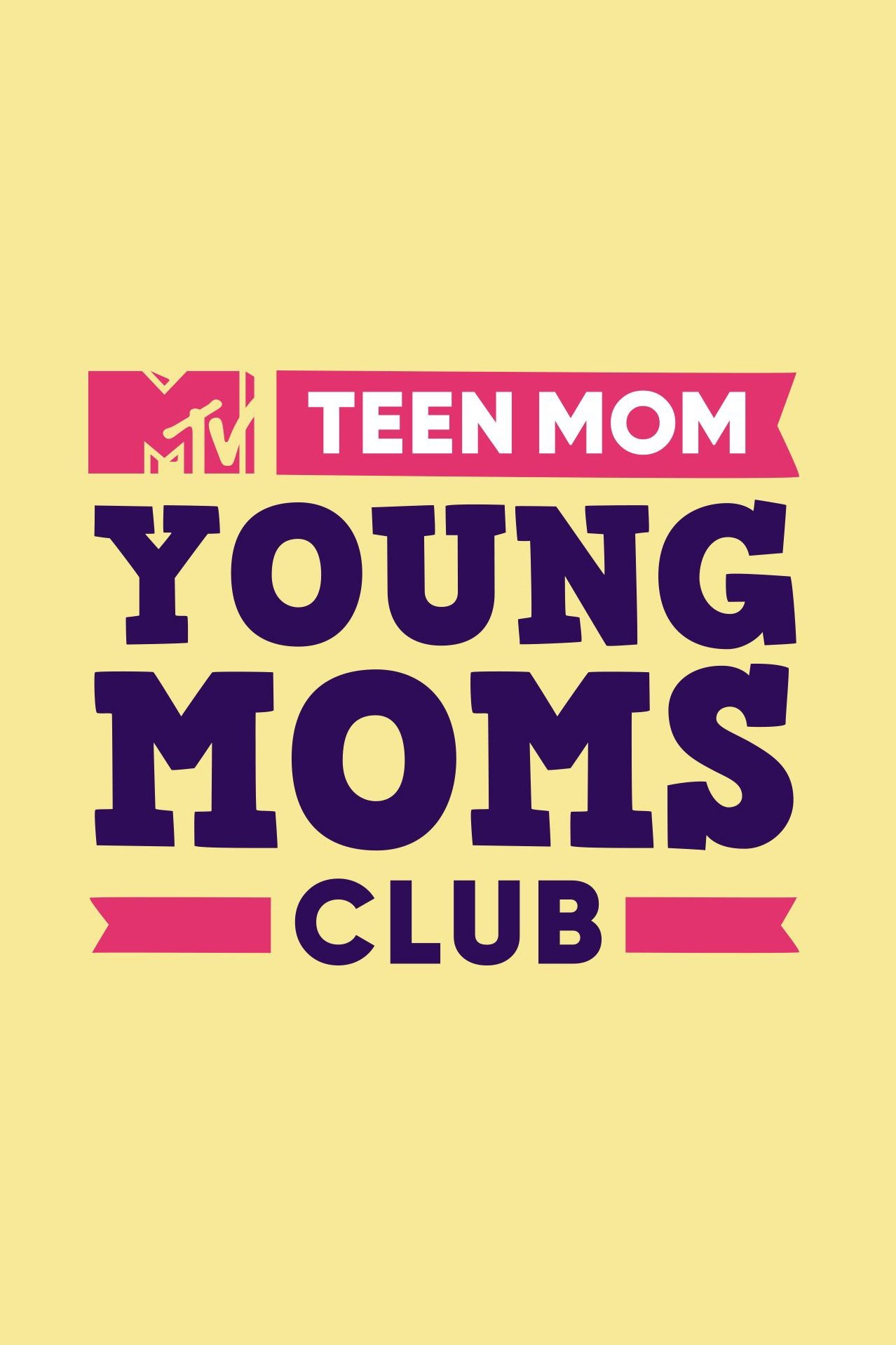 Poster de Teen Mom: Young Moms Club