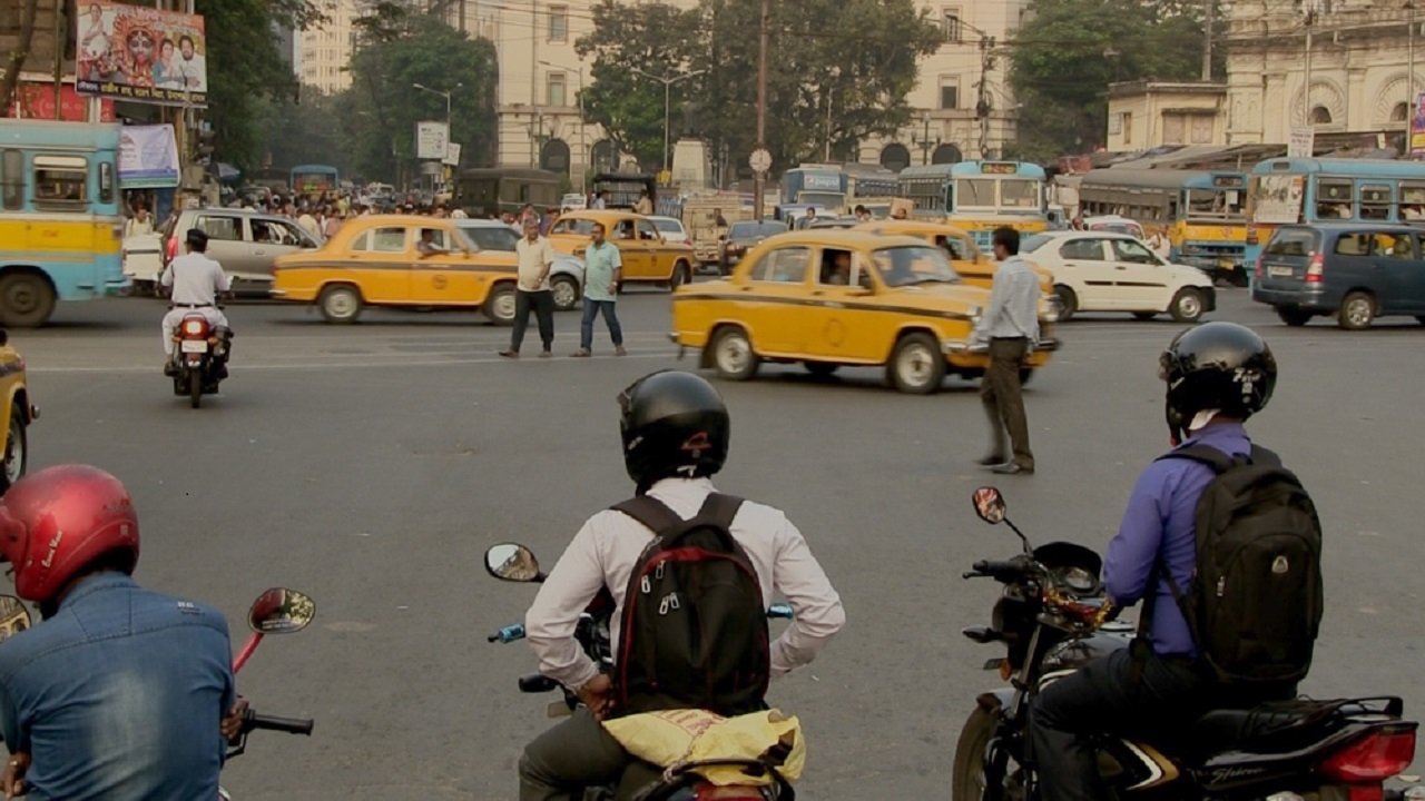 The Horns of Kolkata