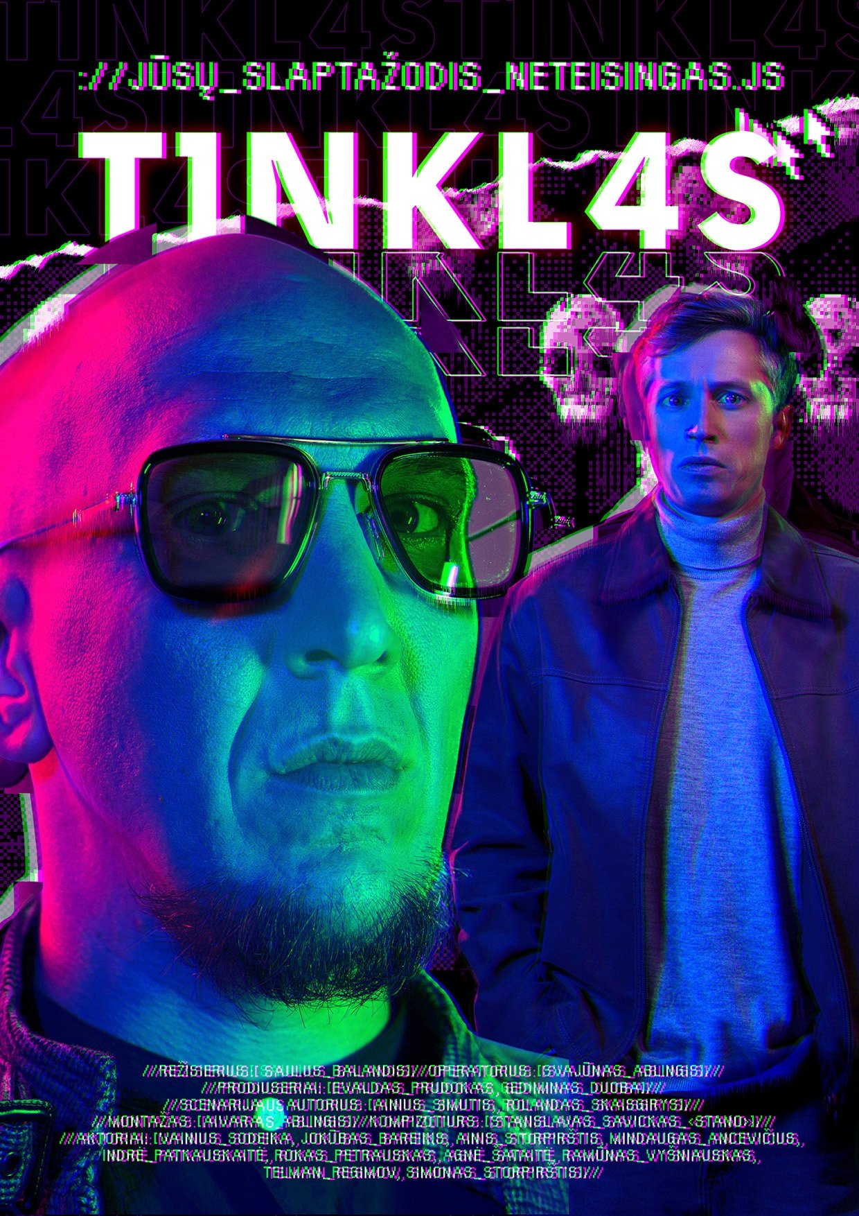 Poster de Tinklas