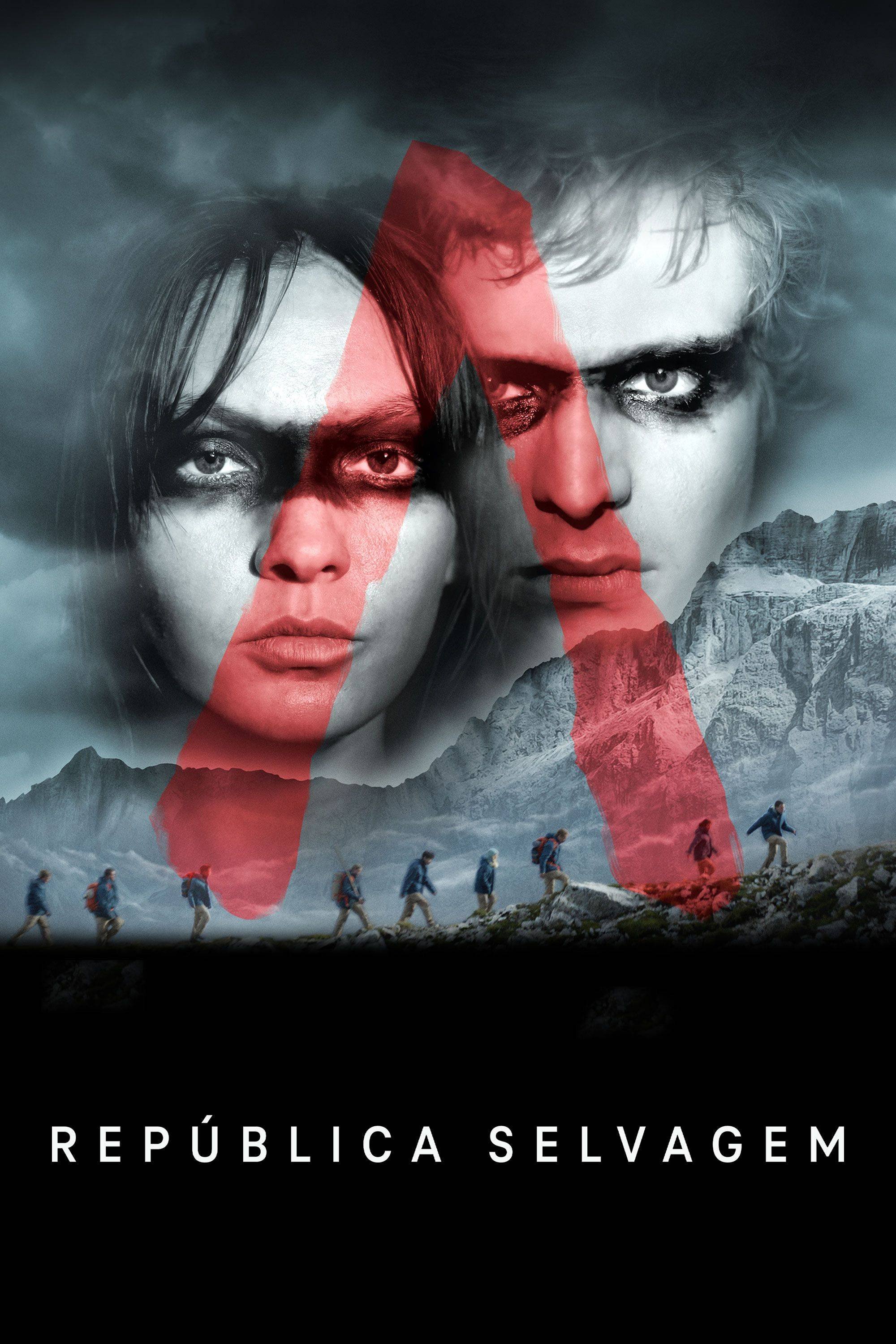 Poster de República Selvagem