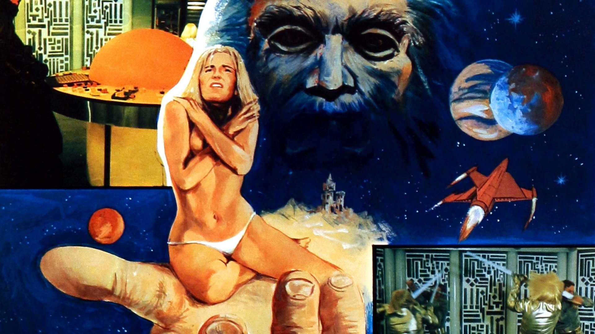 Backdrop image