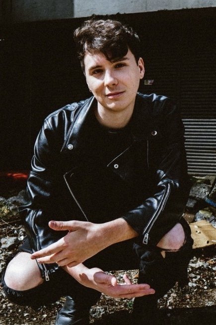 Foto de Daniel Howell