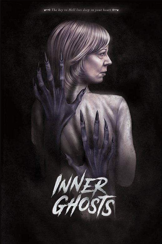 Poster de Inner Ghosts – Fantasmas Interiores