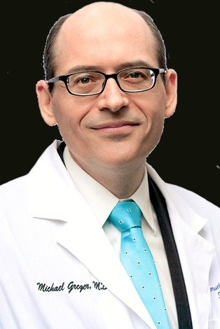Foto de Michael Greger