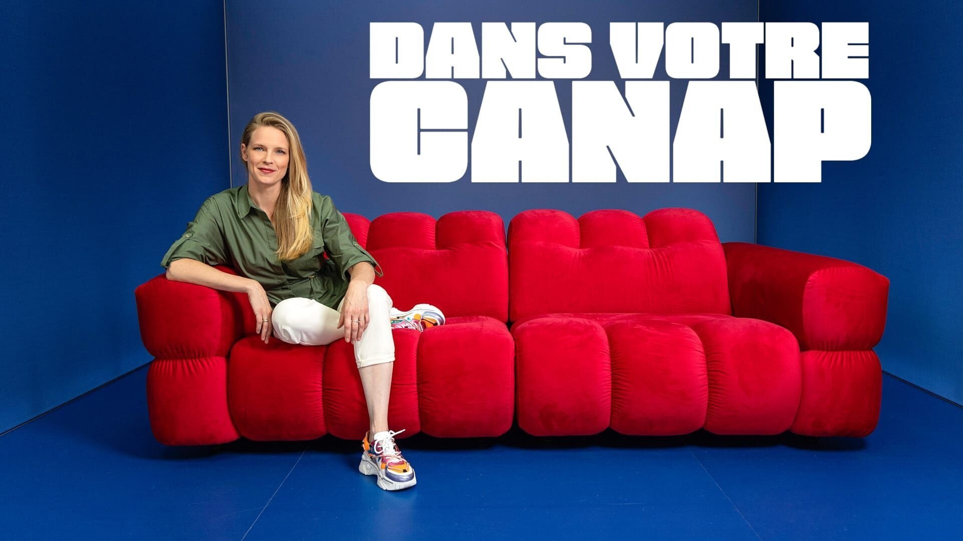 Dans votre canap'