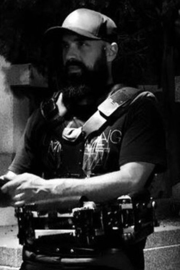 Carlos Marsán/"C" Camera Operator