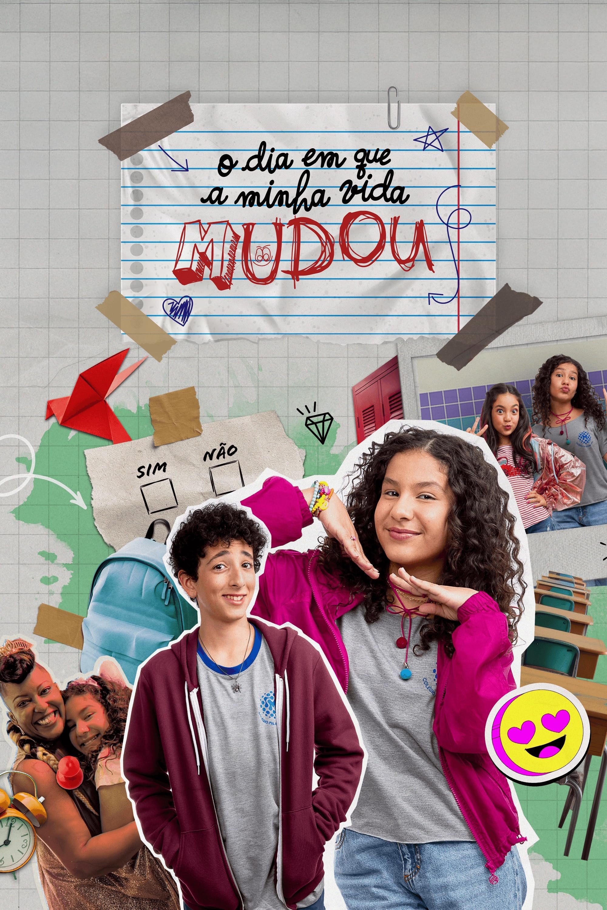 Poster de O Dia em Que a Minha Vida Mudou