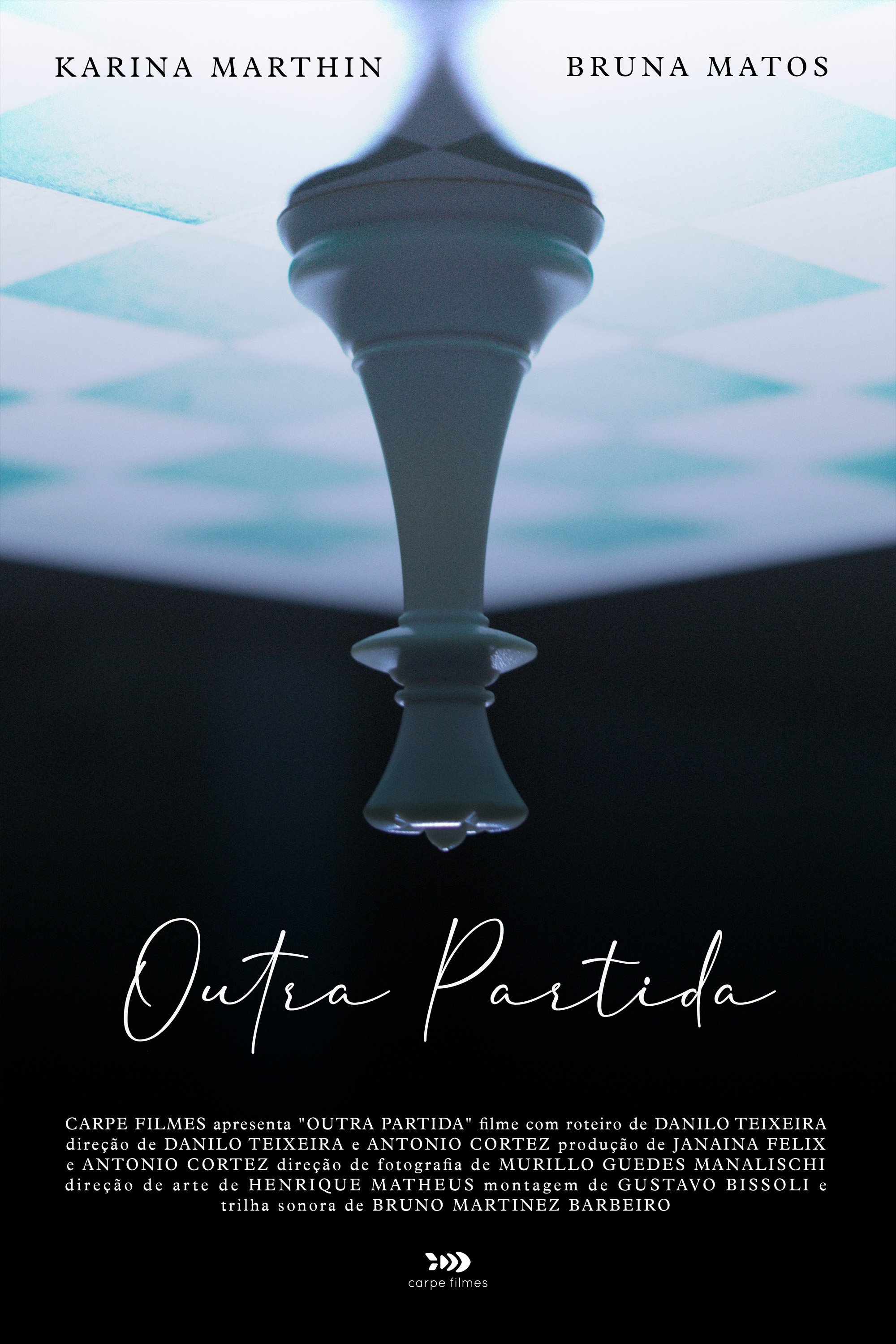 Poster de Outra Partida