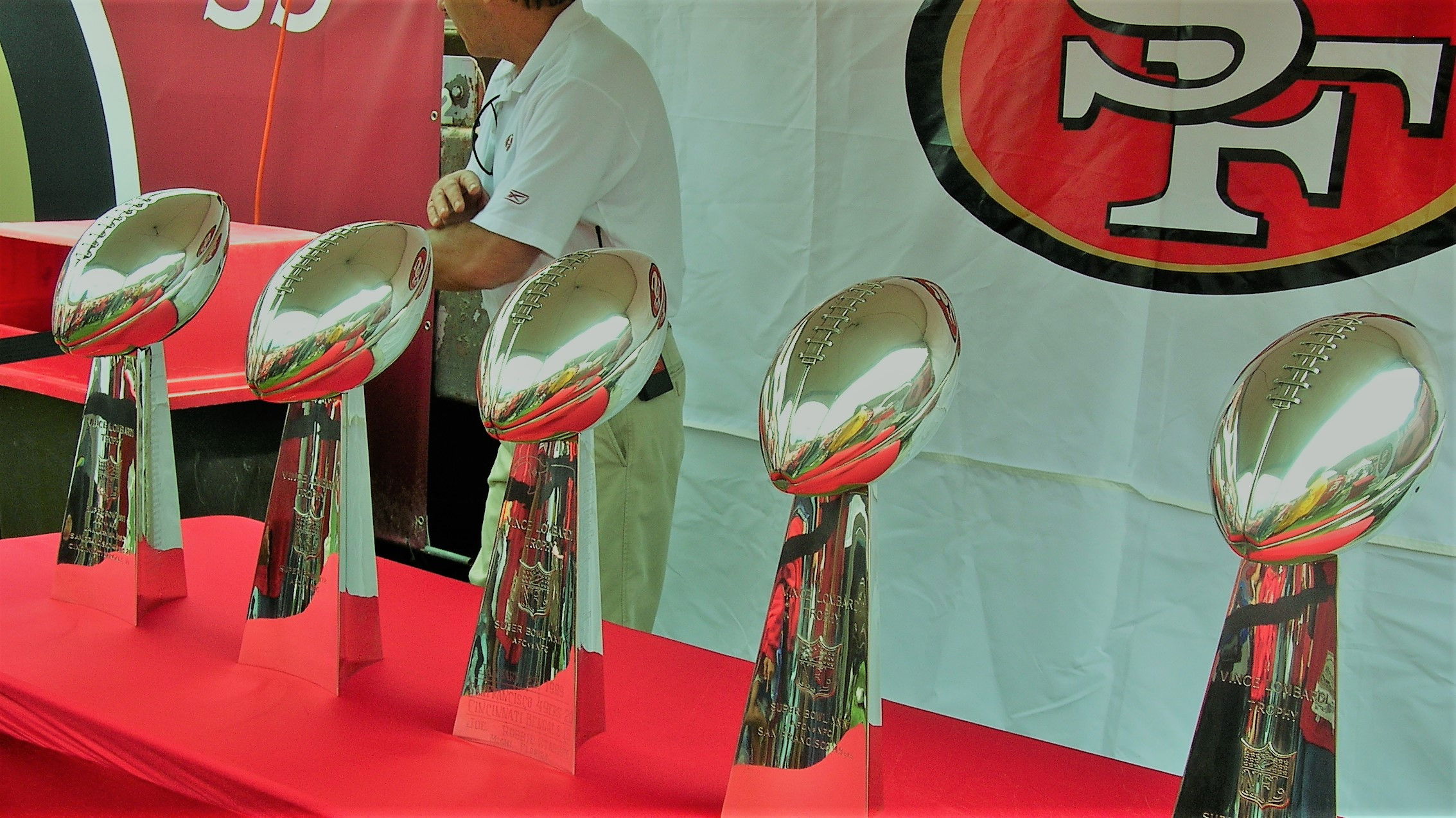 49ers - The Super Bowls