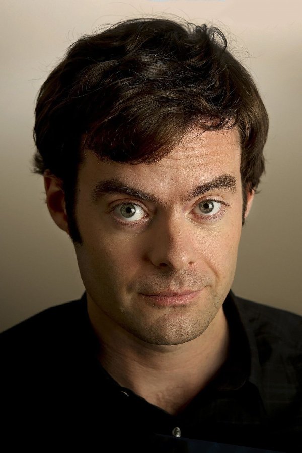 Foto de Bill Hader