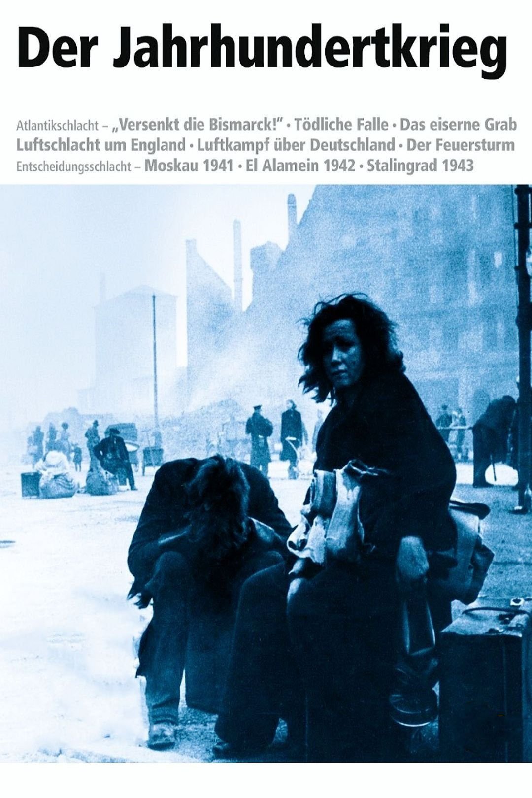 Poster de Der Jahrhundertkrieg