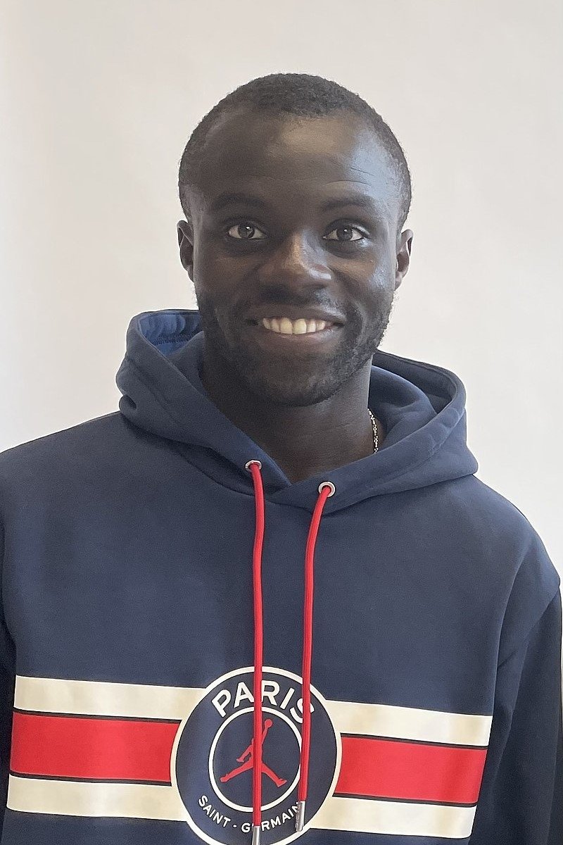 Foto de Charles-Antoine Kouakou