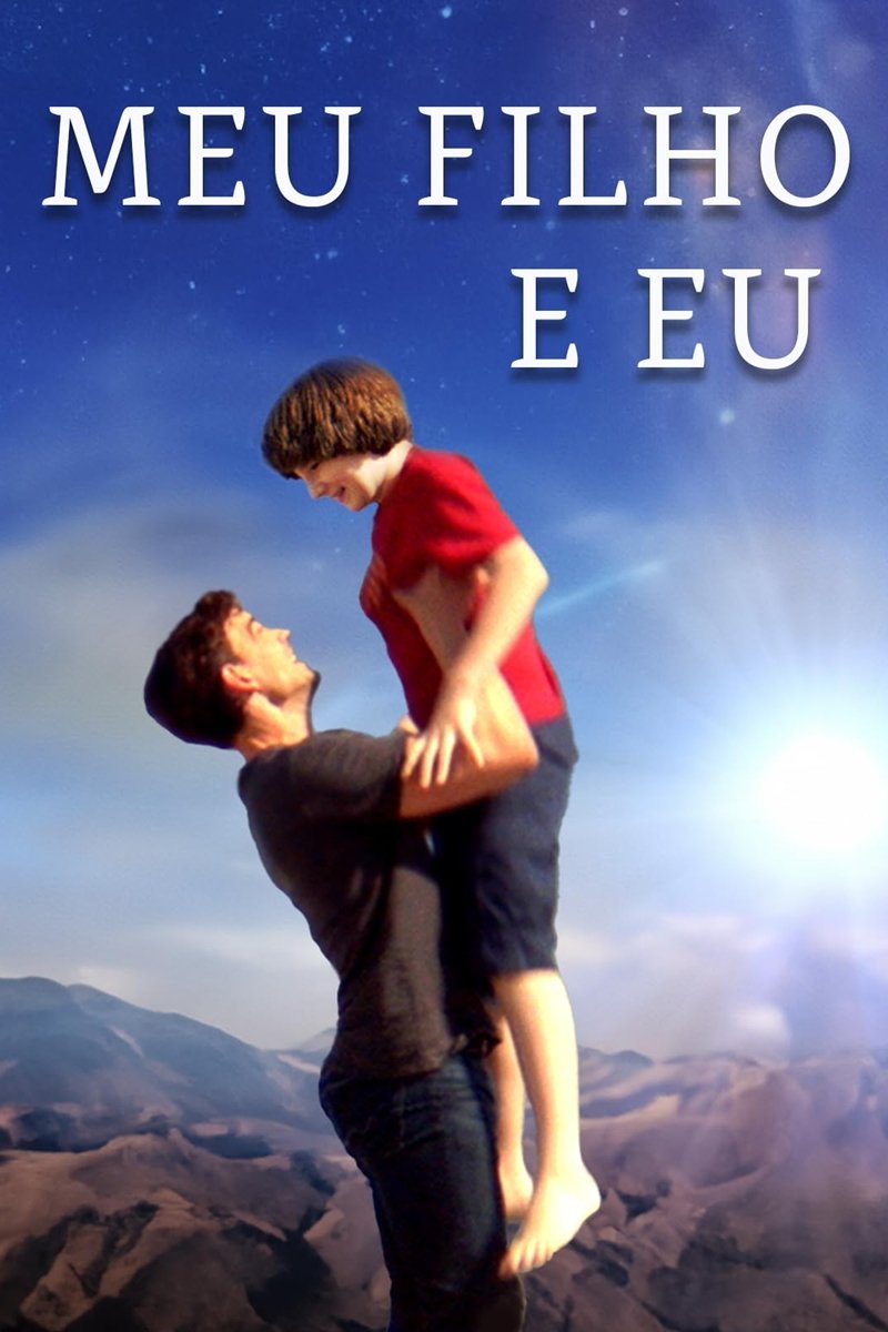 Poster de Meu Filho e Eu