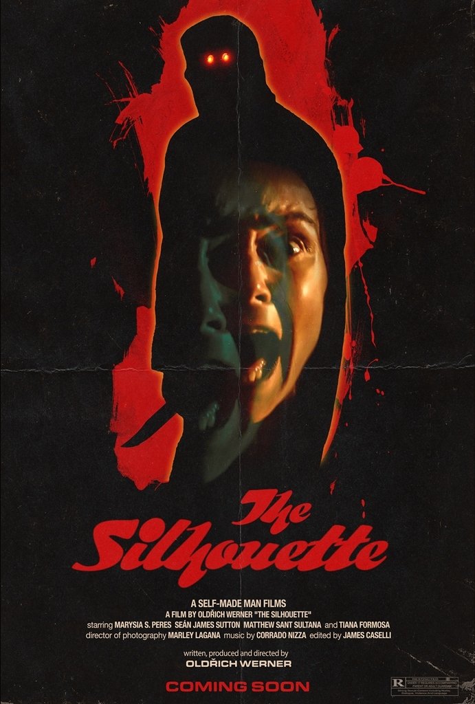 Poster de The Silhouette