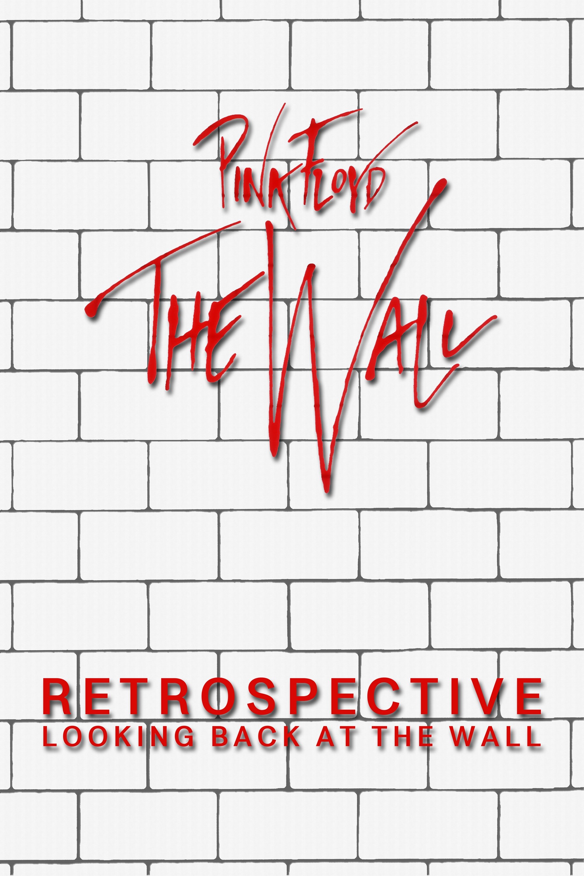 Poster de Retrospective: Looking Back at the Wall