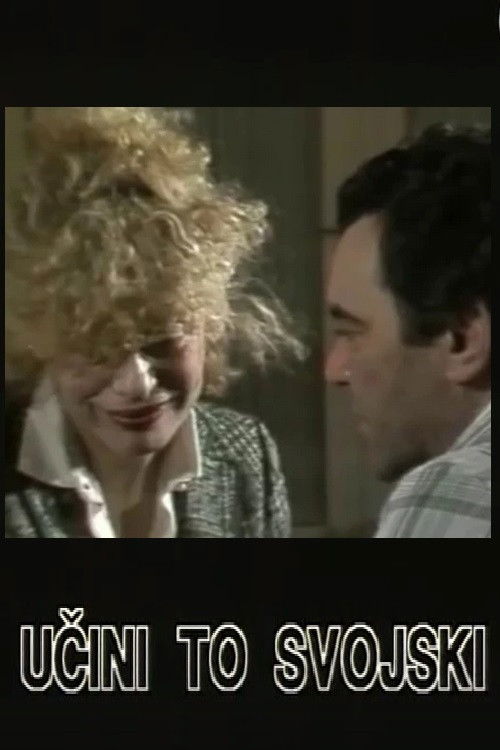 Učini to svojski
