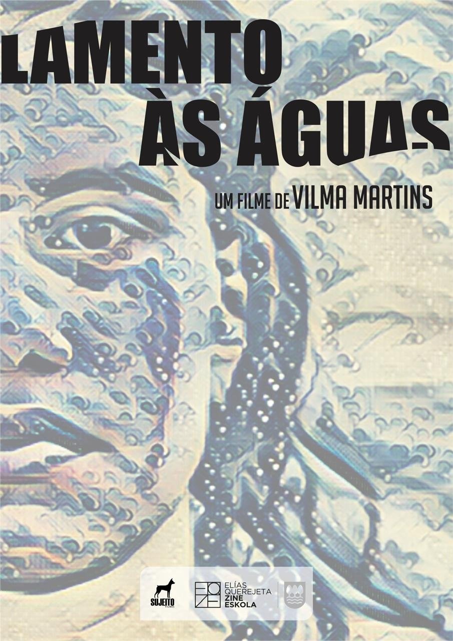 Poster de Lamento às Águas