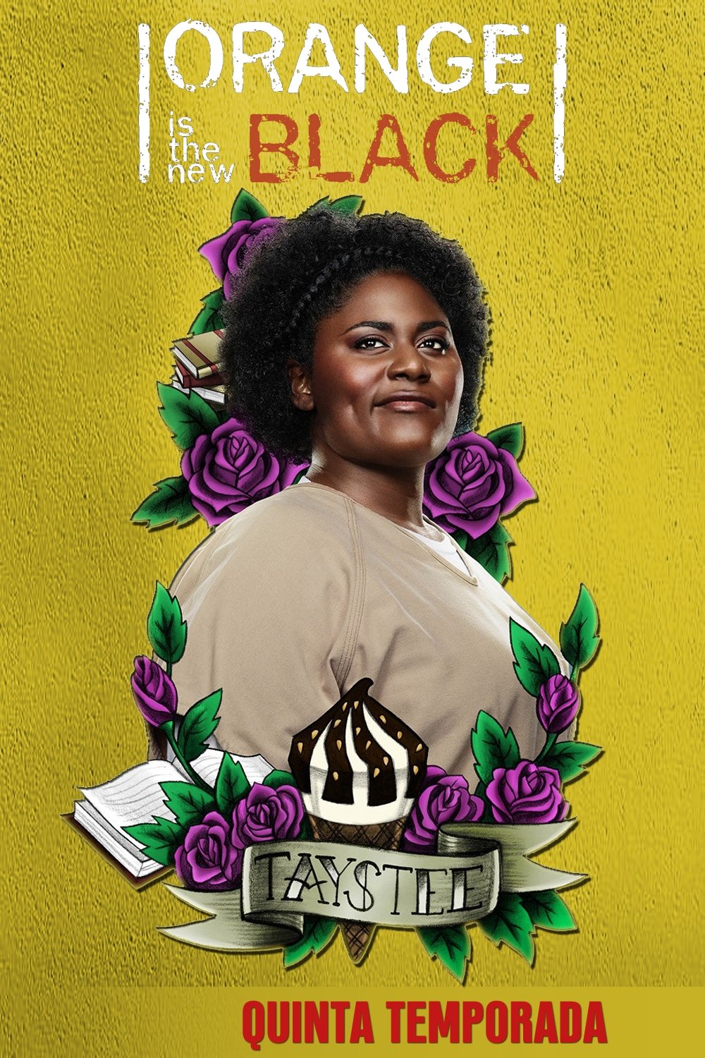 Poster de Temporada 5