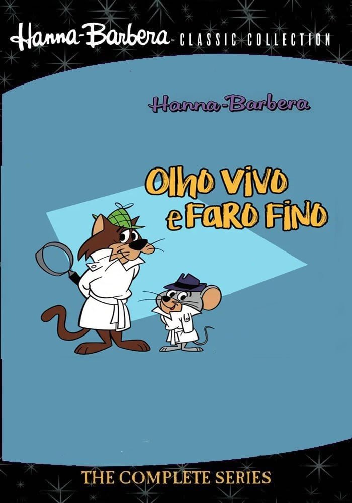 Poster de Olho Vivo e Faro Fino