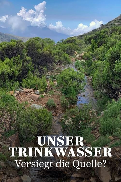Poster de Unser Trinkwasser - Versiegt die Quelle?