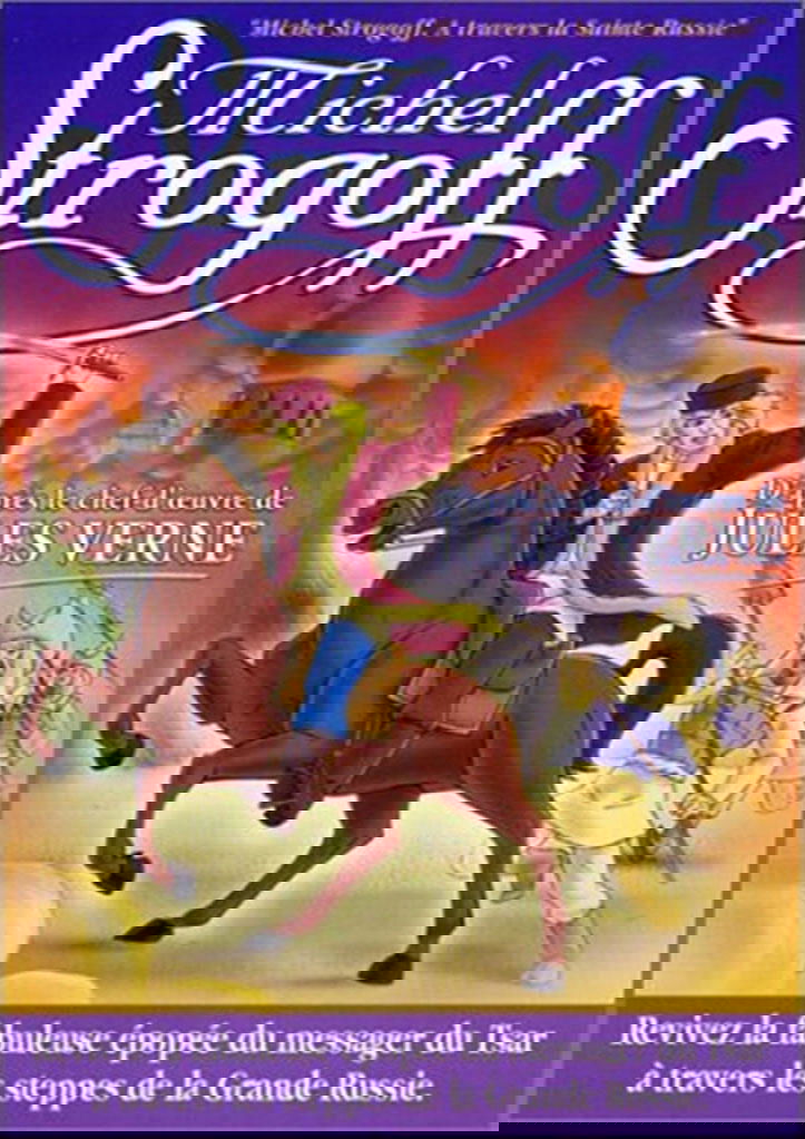 Poster de Michel Strogoff