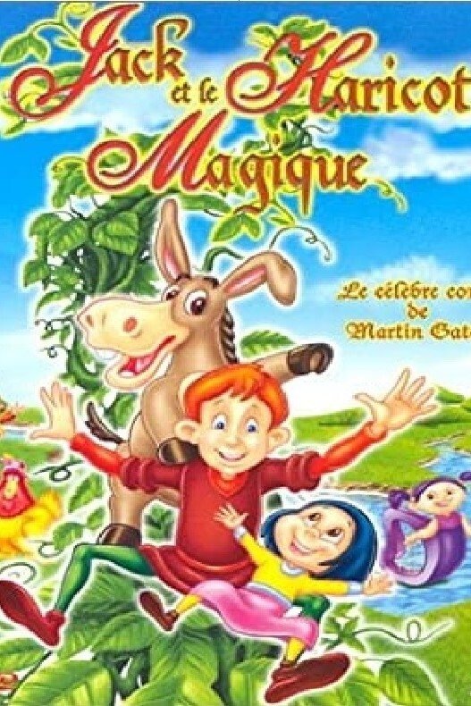 Poster de Jack et Le Haricot Magique