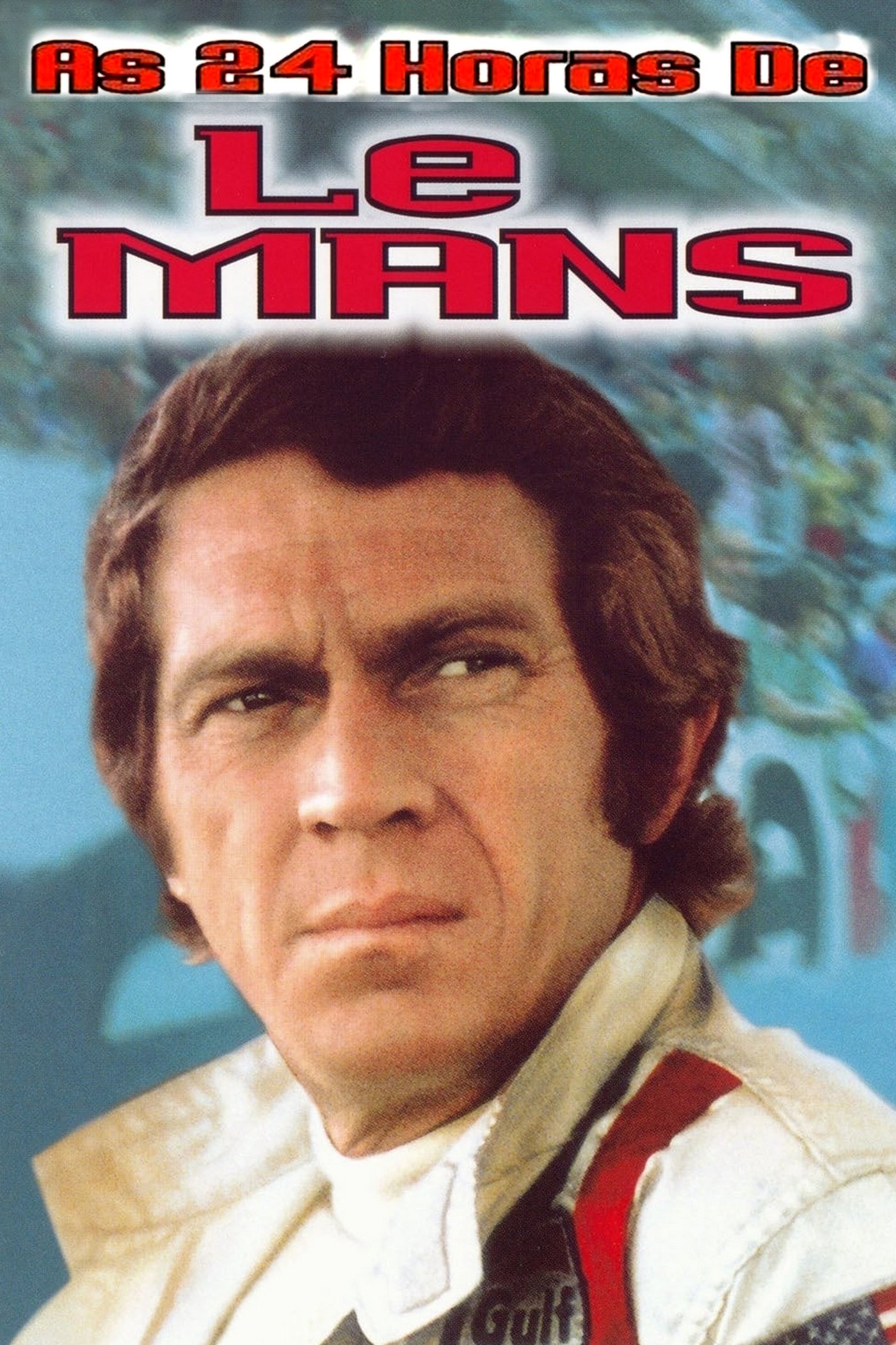 Poster de As 24 Horas de Le Mans