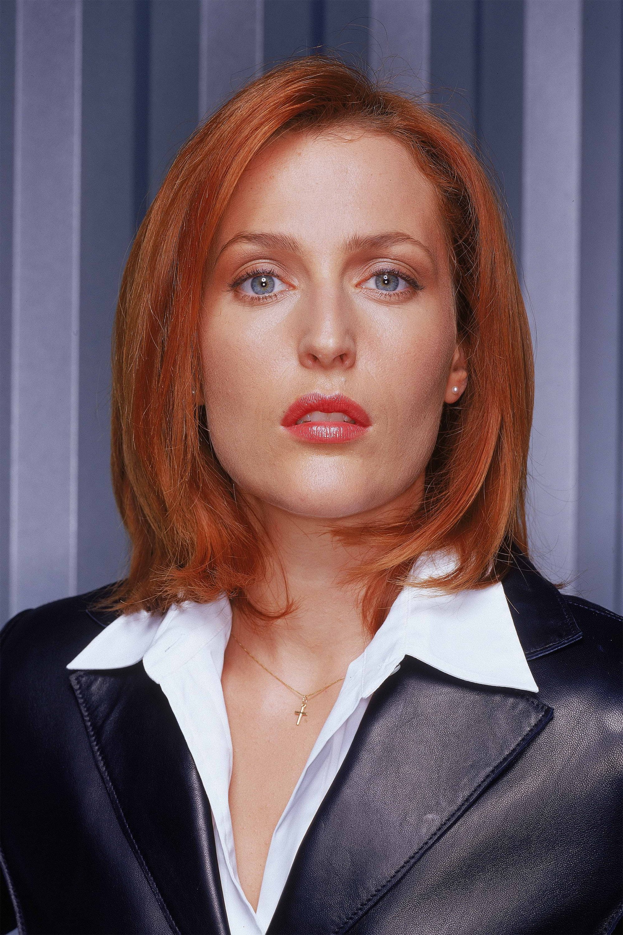 Foto de Gillian Anderson