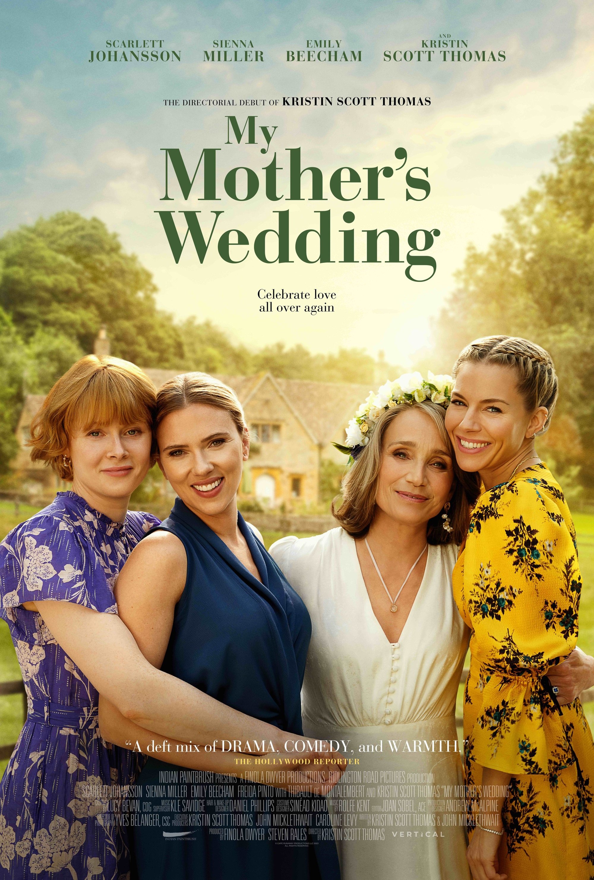 Poster de My Mother's Wedding