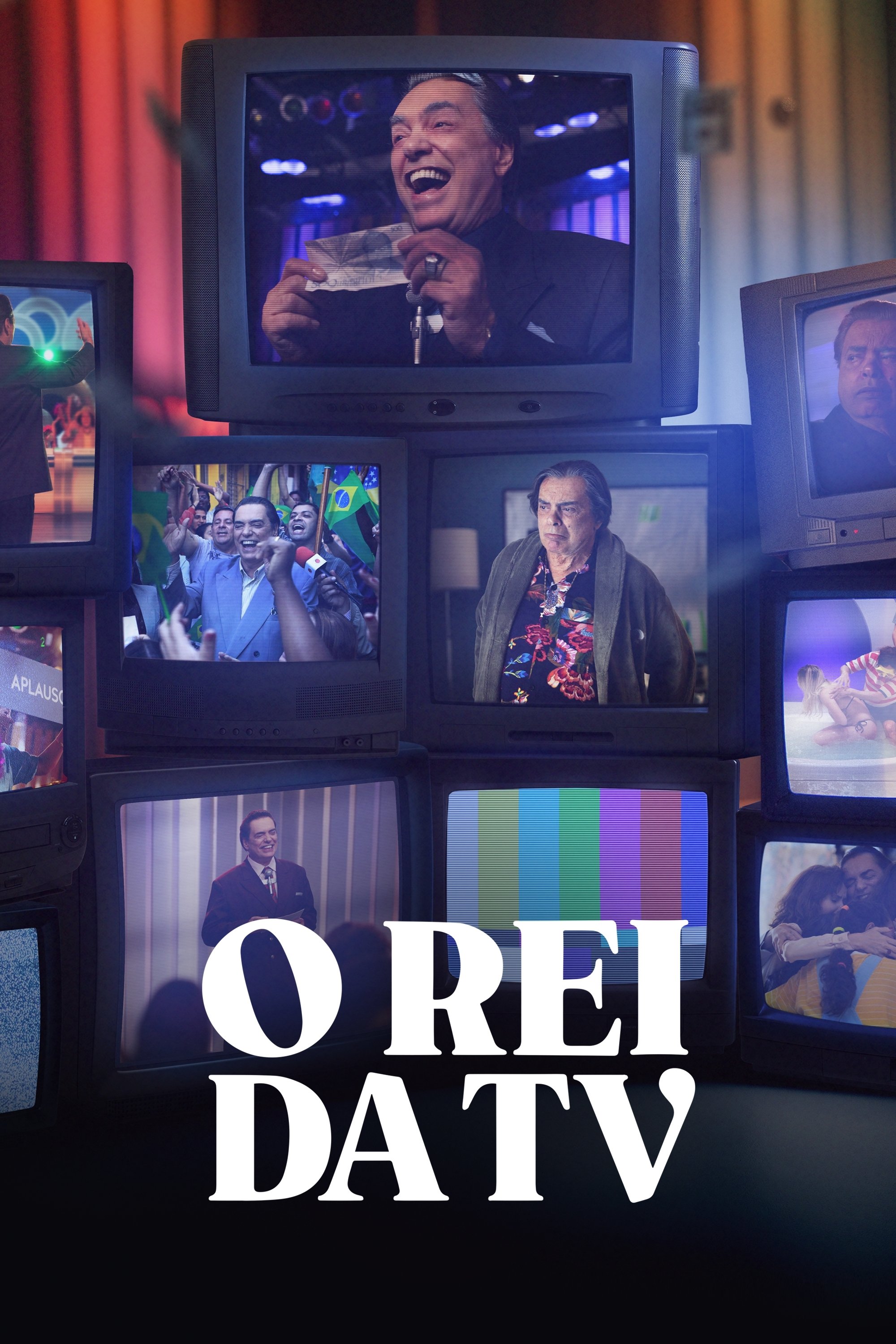 Poster de O Rei da TV
