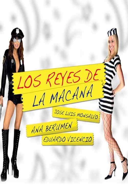 Poster de Los reyes de la macana