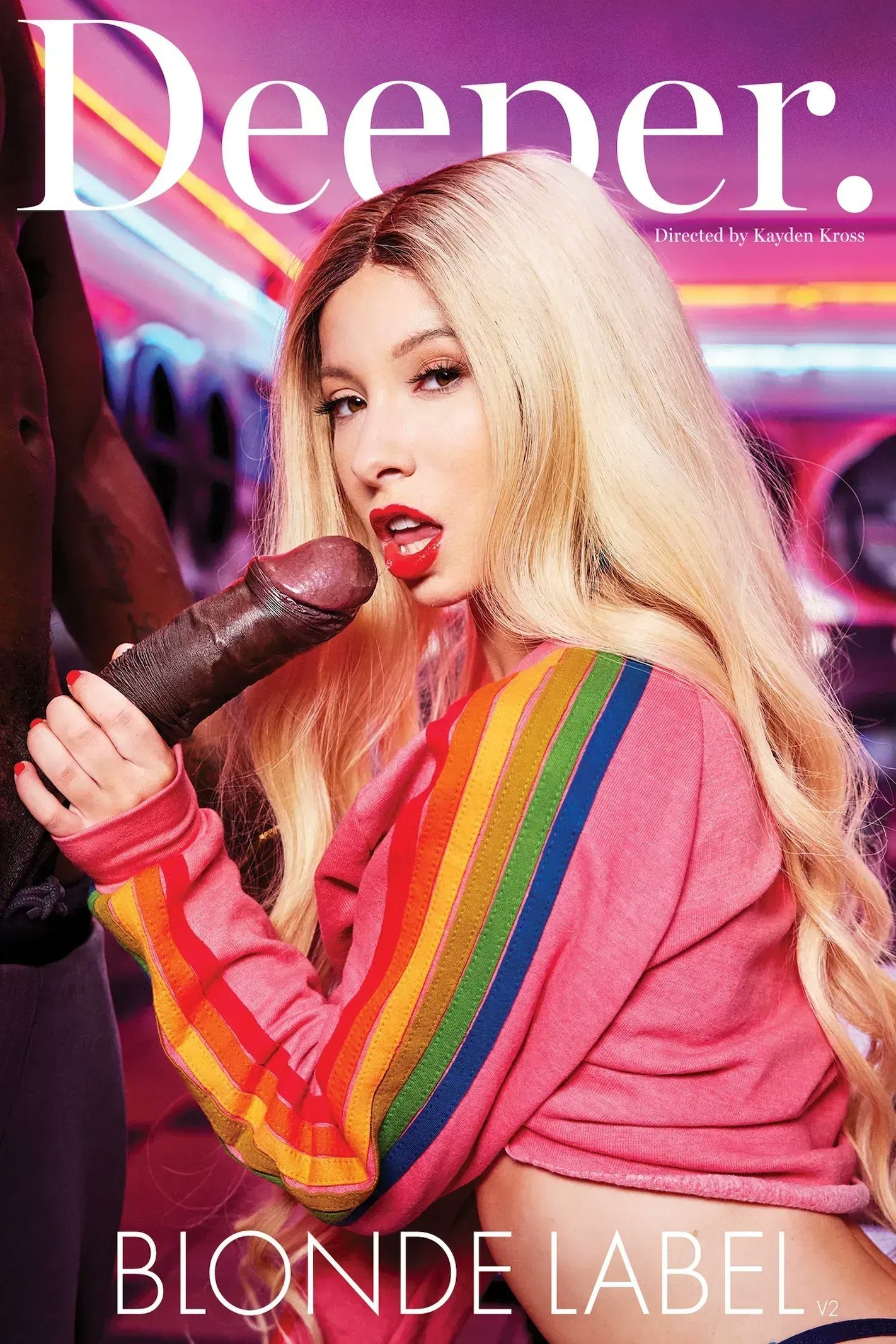 Poster de Blonde Label 2