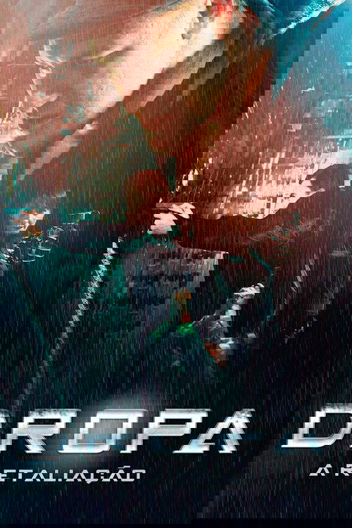 Poster de DROPA: A Retaliação