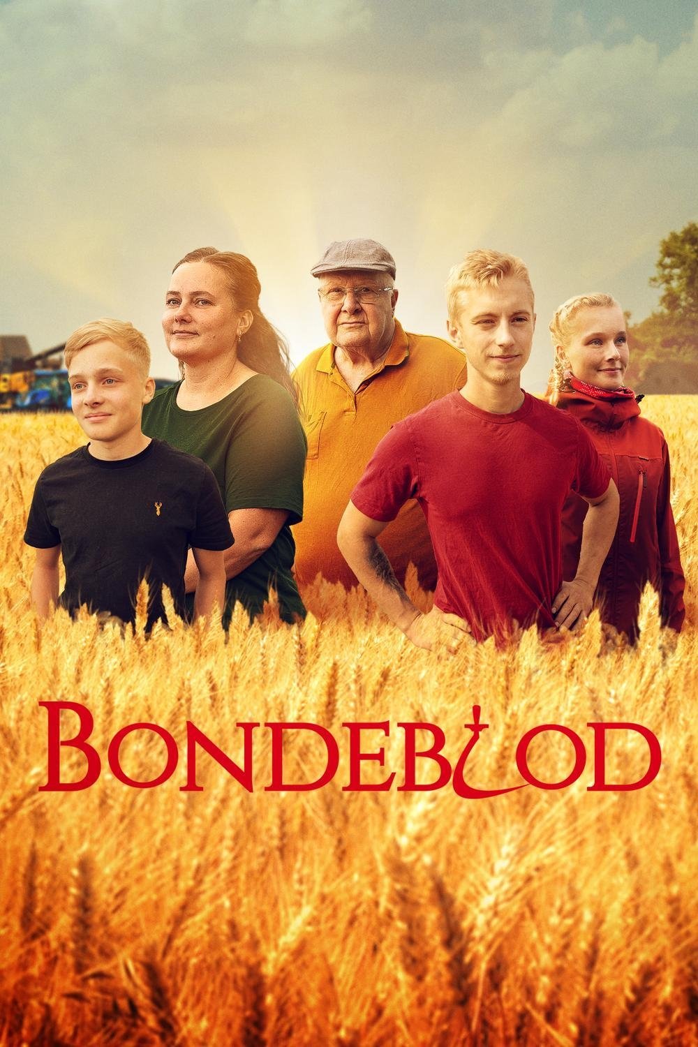Poster de Bondeblod