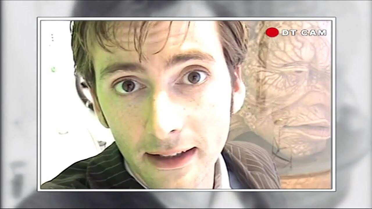 David Tennant's Series 2 Video Diary