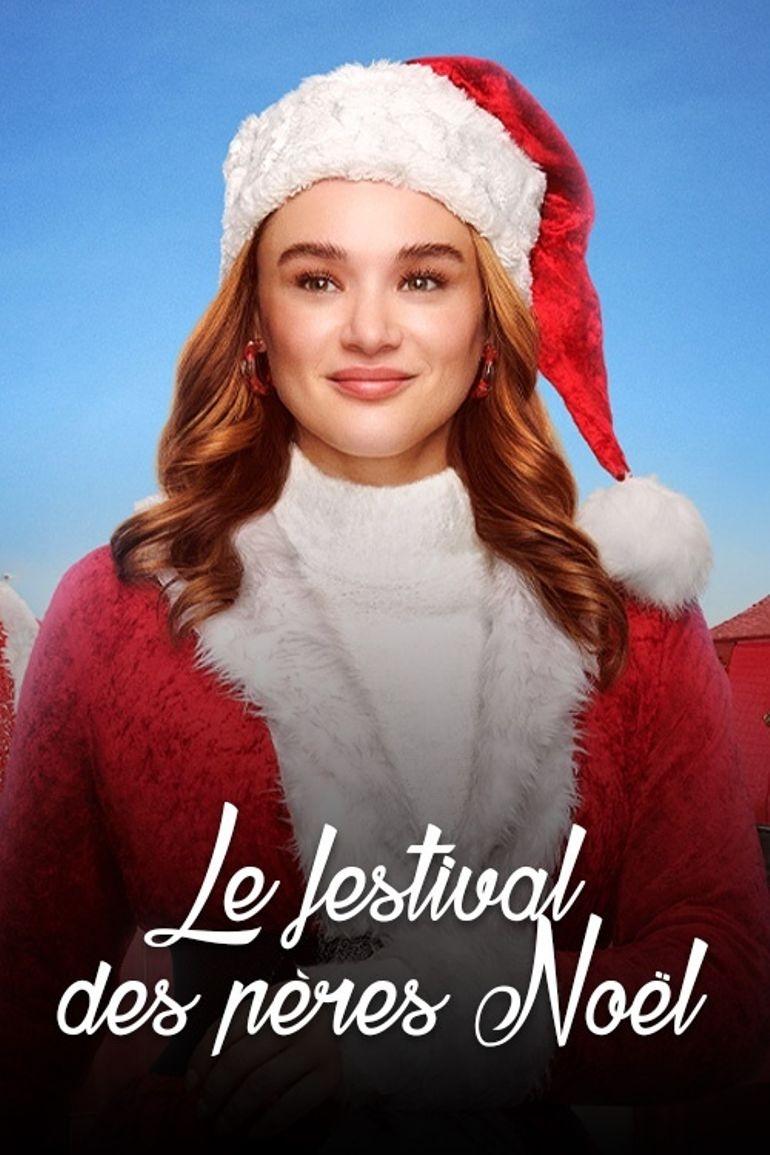Affiche du film Le Festival des Pères Noël