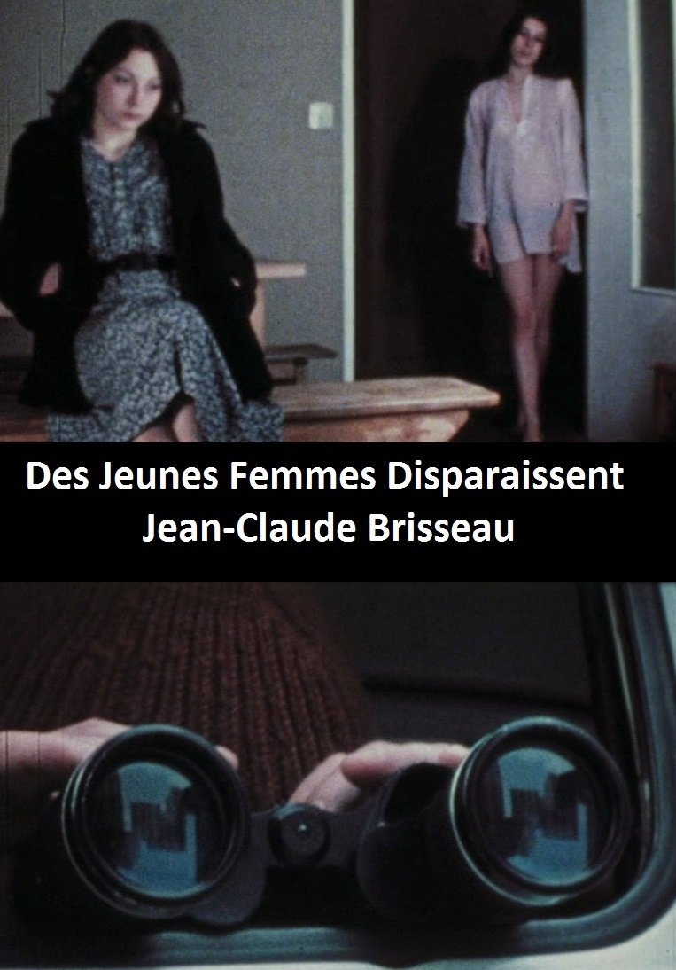 Poster de Des jeunes femmes disparaissent