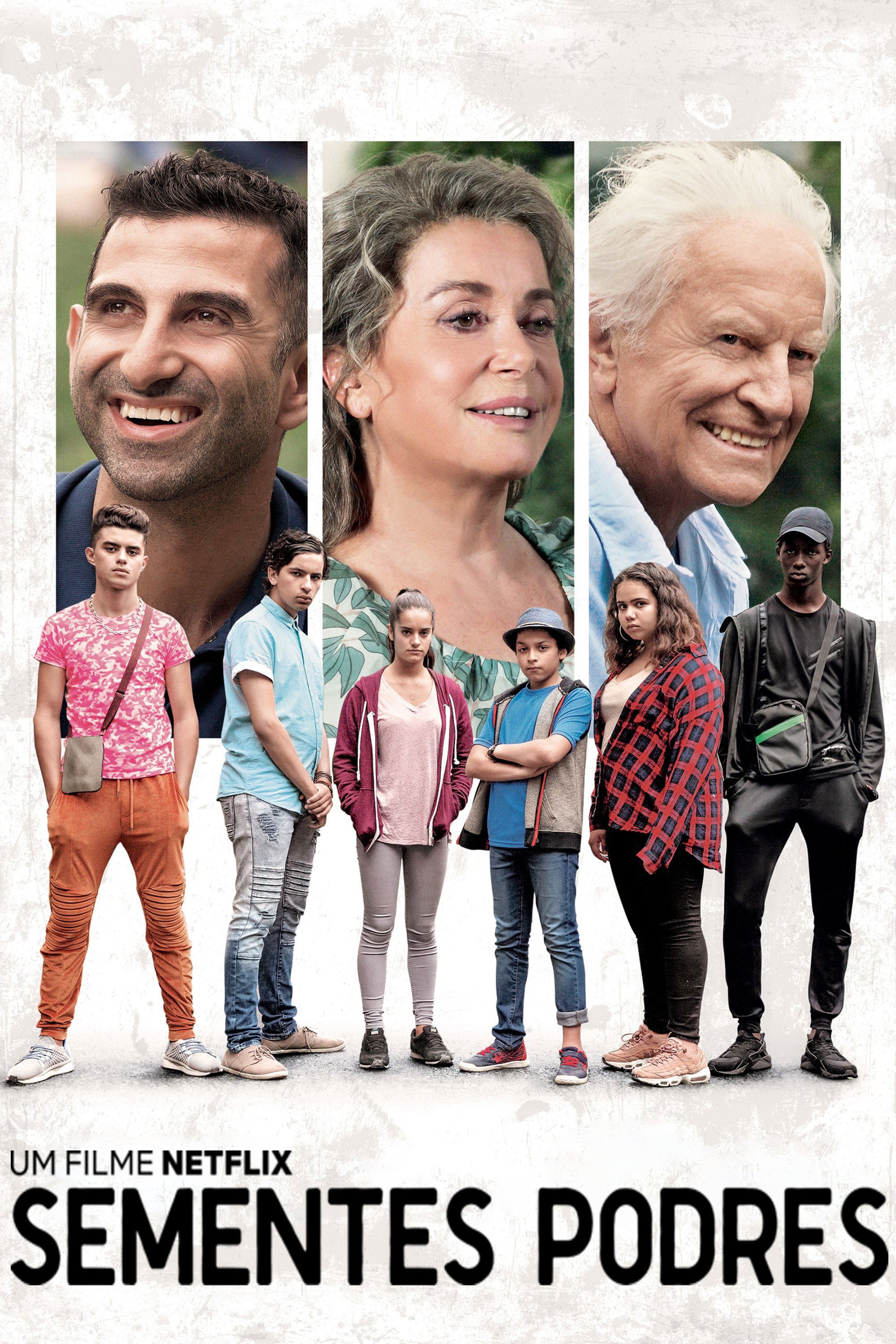 Poster de Sementes Podres