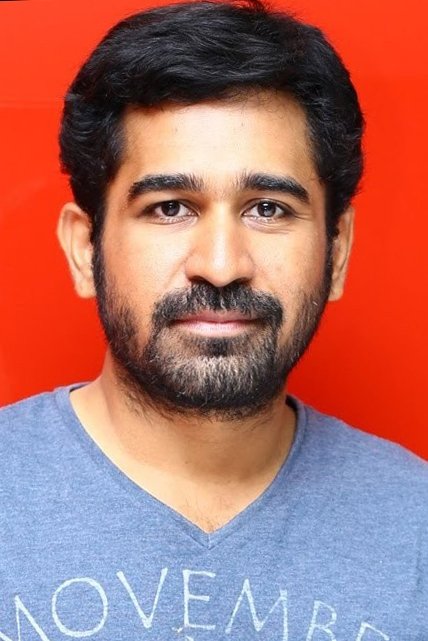 Foto de Vijay Antony