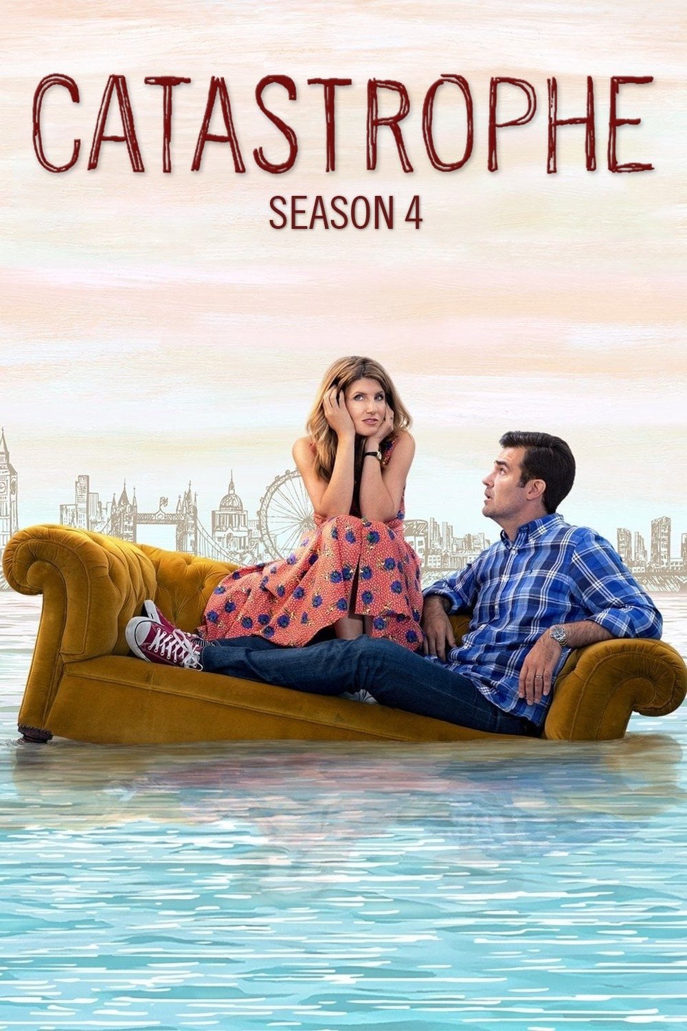 Poster de Temporada 4