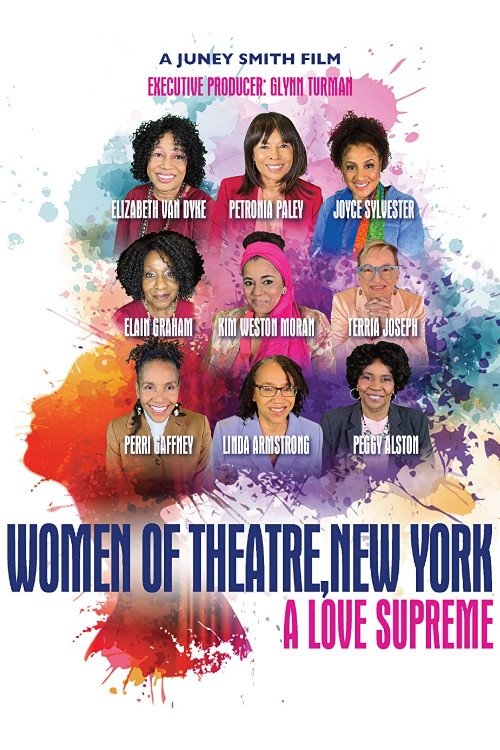 Poster de Women of Theatre, New York